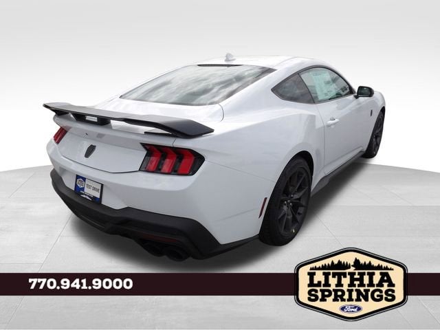 2026 Ford Mustang Dark Horse