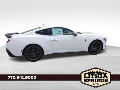 2026 Ford Mustang Dark Horse