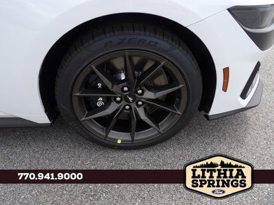 2026 Ford Mustang Dark Horse