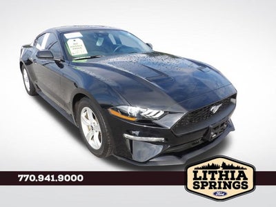 2021 Ford Mustang EcoBoost