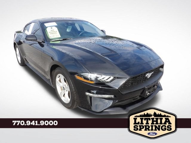 2021 Ford Mustang EcoBoost