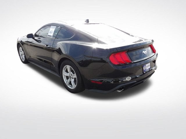 2021 Ford Mustang EcoBoost