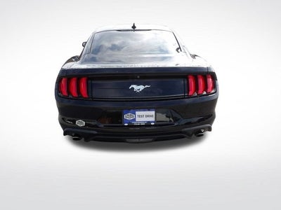 2021 Ford Mustang EcoBoost