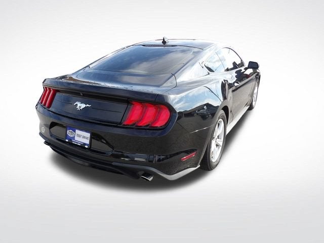 2021 Ford Mustang EcoBoost