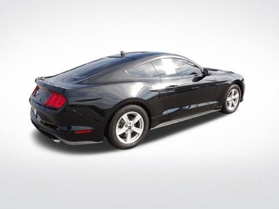 2021 Ford Mustang EcoBoost
