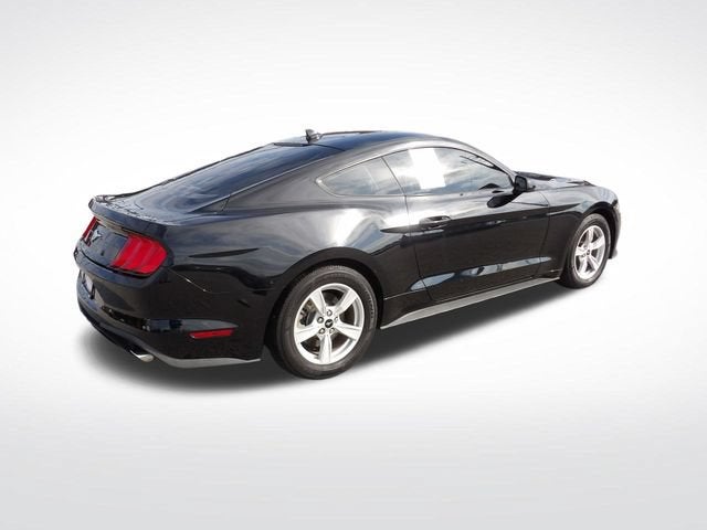 2021 Ford Mustang EcoBoost