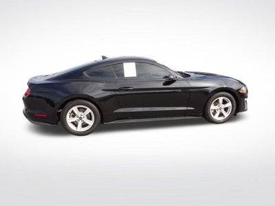 2021 Ford Mustang EcoBoost