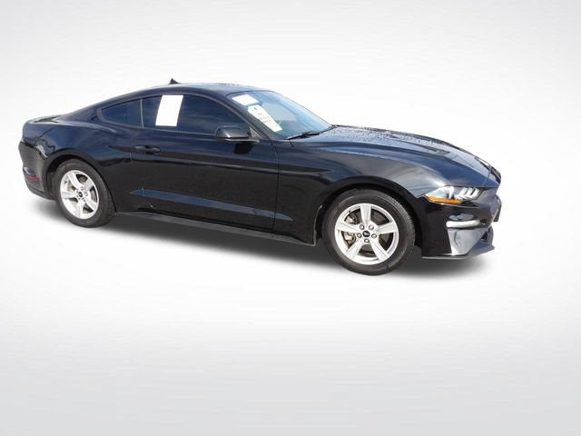 2021 Ford Mustang EcoBoost