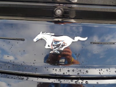 2021 Ford Mustang EcoBoost