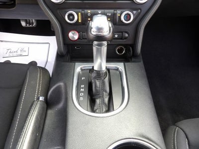 2021 Ford Mustang EcoBoost