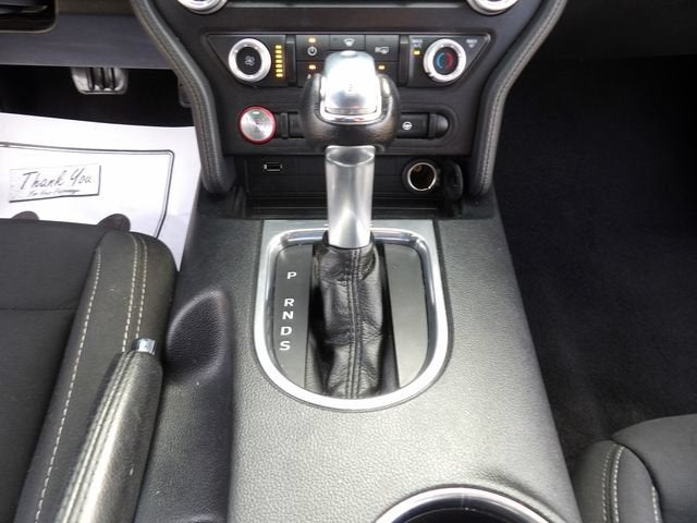 2021 Ford Mustang EcoBoost