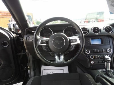 2021 Ford Mustang EcoBoost