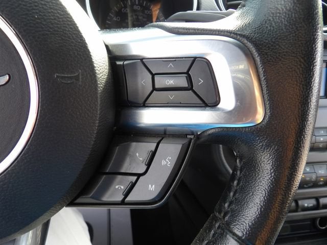 2021 Ford Mustang EcoBoost