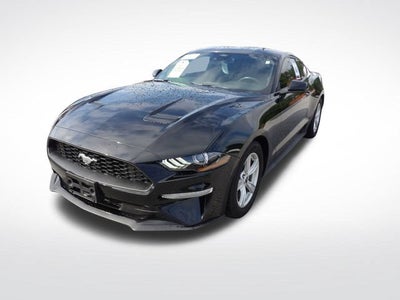 2021 Ford Mustang EcoBoost