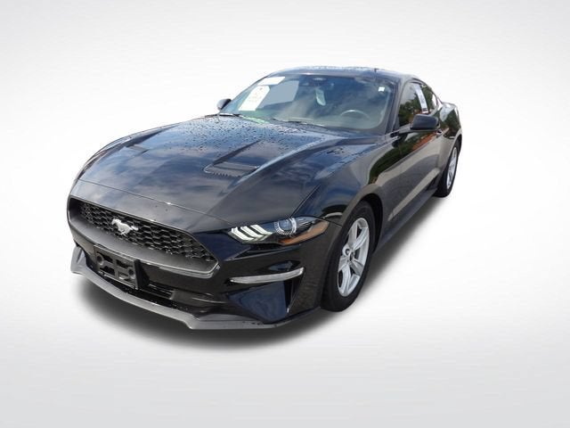 2021 Ford Mustang EcoBoost