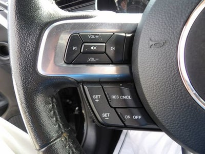 2021 Ford Mustang EcoBoost
