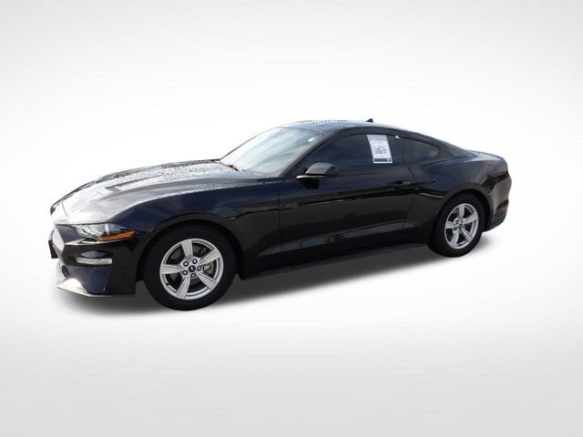 2021 Ford Mustang EcoBoost