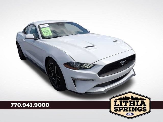 2021 Ford Mustang