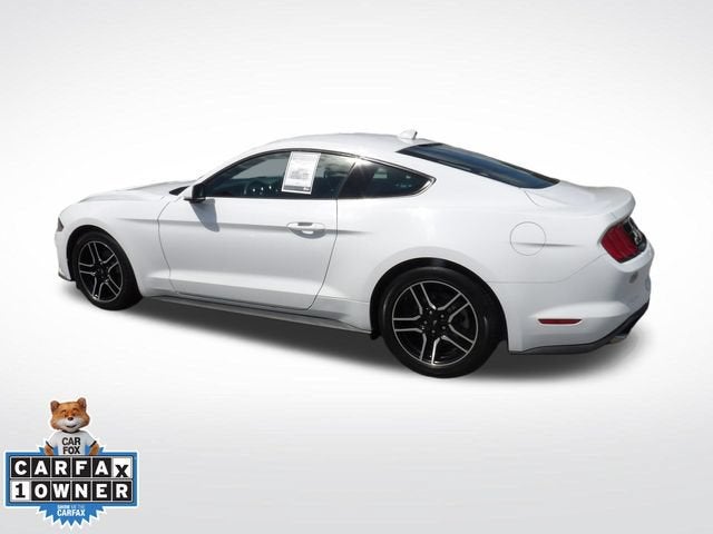 2021 Ford Mustang EcoBoost - Photo 10