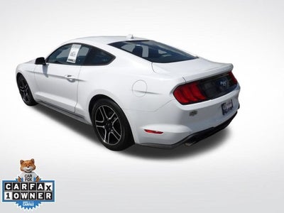 2021 Ford Mustang EcoBoost