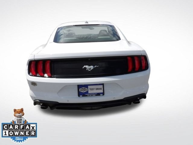 2021 Ford Mustang EcoBoost - Photo 12