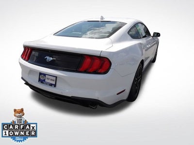 2021 Ford Mustang EcoBoost