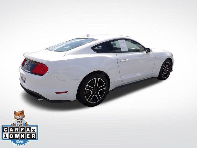 2021 Ford Mustang EcoBoost - Photo 14