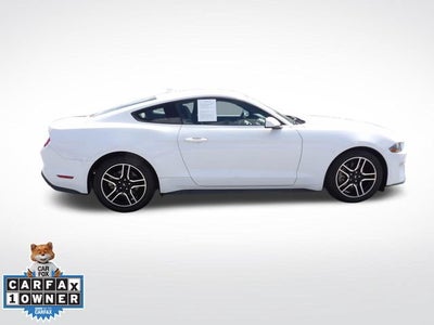 2021 Ford Mustang EcoBoost