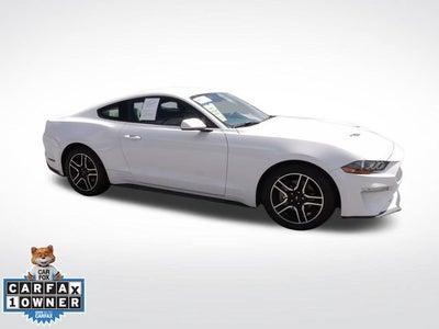 2021 Ford Mustang EcoBoost