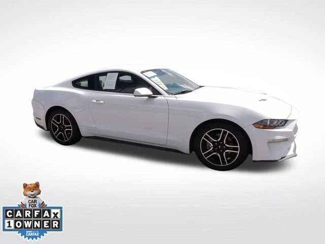 2021 Ford Mustang EcoBoost