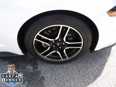 2021 Ford Mustang EcoBoost