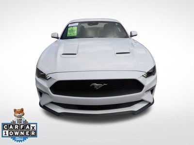 2021 Ford Mustang EcoBoost