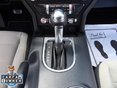 2021 Ford Mustang EcoBoost