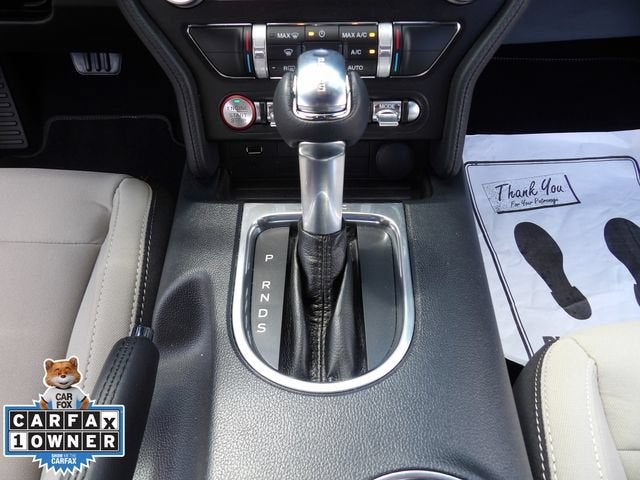 2021 Ford Mustang EcoBoost
