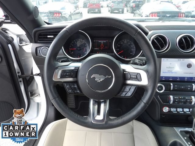 2021 Ford Mustang EcoBoost