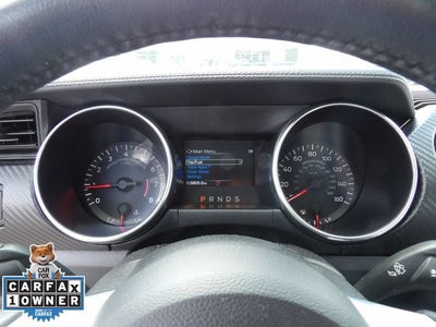 2021 Ford Mustang EcoBoost
