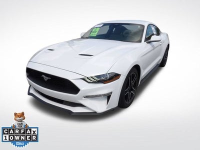 2021 Ford Mustang EcoBoost