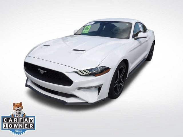 2021 Ford Mustang EcoBoost
