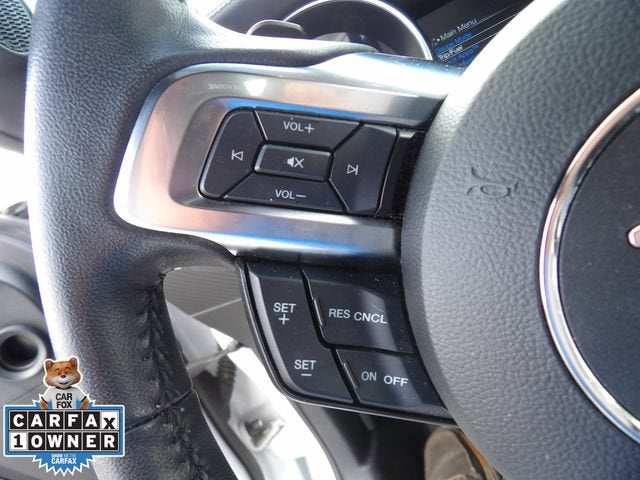 2021 Ford Mustang EcoBoost