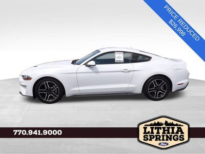 2021 Ford Mustang EcoBoost