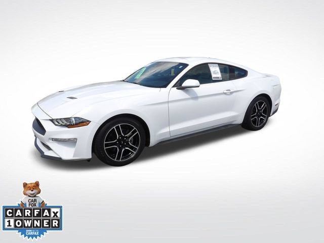 2021 Ford Mustang EcoBoost