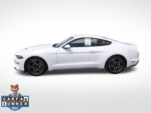 2021 Ford Mustang EcoBoost