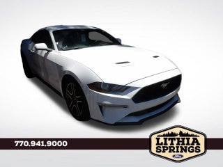 2021 Ford Mustang EcoBoost