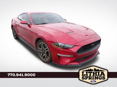 2021 Ford Mustang EcoBoost