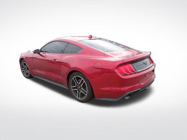2021 Ford Mustang EcoBoost