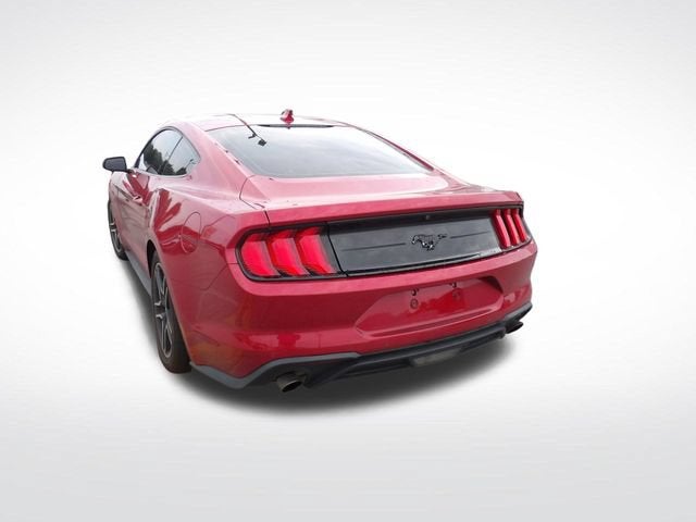 2021 Ford Mustang EcoBoost