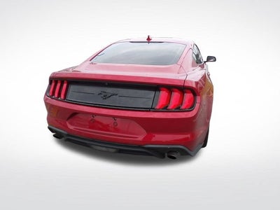 2021 Ford Mustang EcoBoost