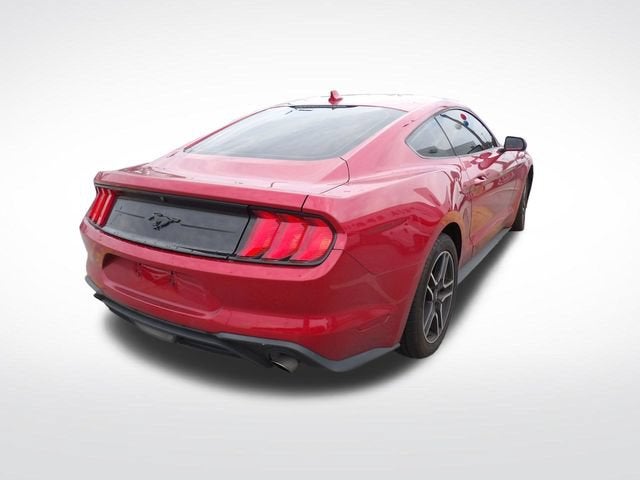 2021 Ford Mustang EcoBoost