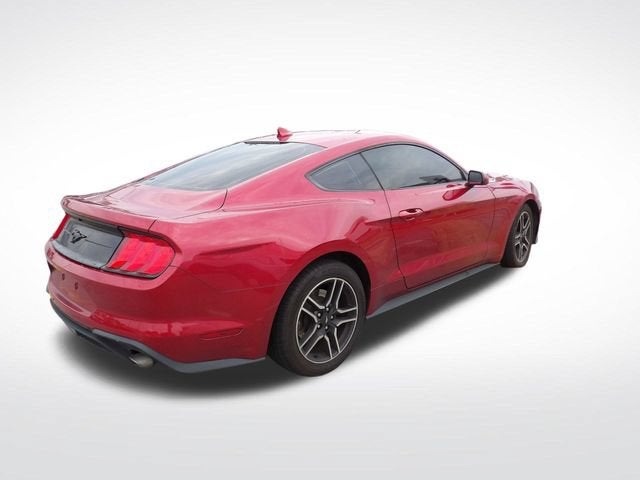 2021 Ford Mustang EcoBoost