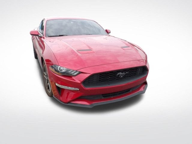 2021 Ford Mustang EcoBoost